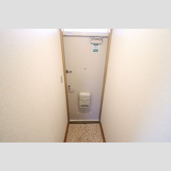 シティハイム セルティア 玄関