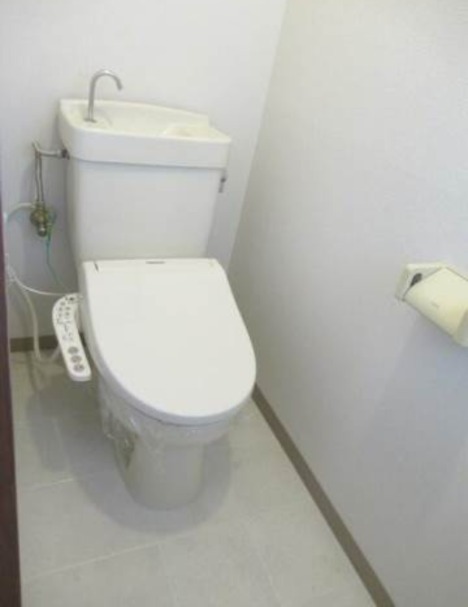レジェンドハマノ2階 部屋その他