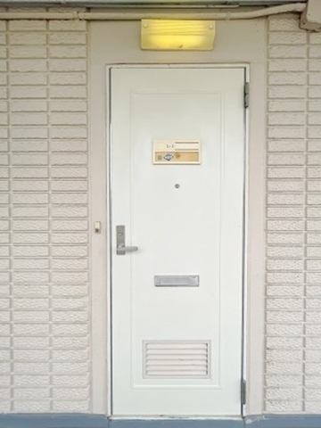 オークスＣ2階 玄関