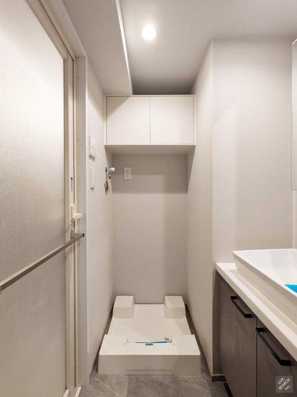 FABRIC中井due Residence2階 トイレ
