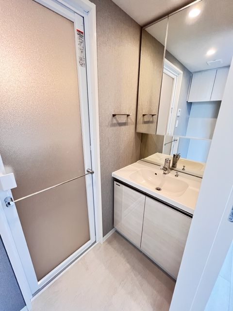 アーバネックス文京本郷10階 洗面