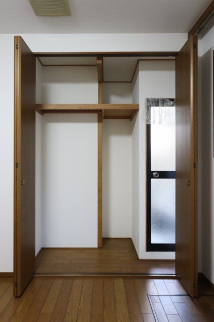 東雪谷４丁目住宅1階 収納