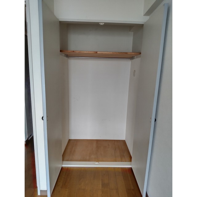 サンフローラ211号室 2025年8月撮影