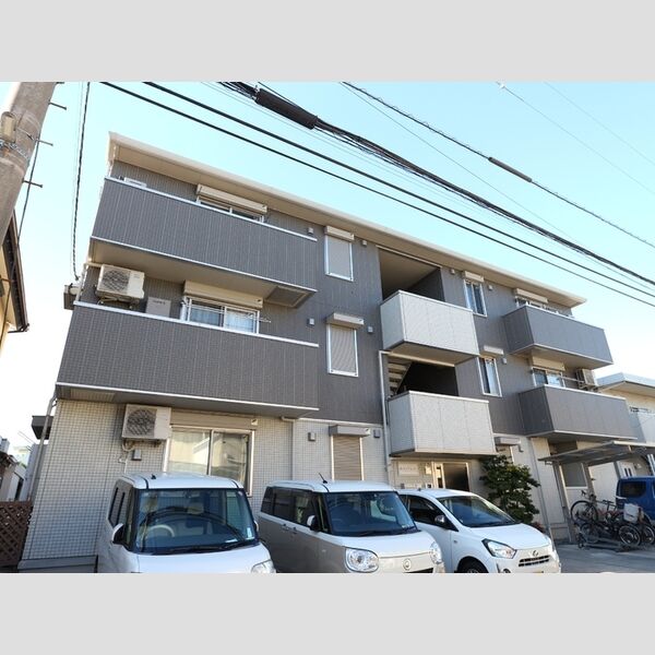 ディアコートの外観画像