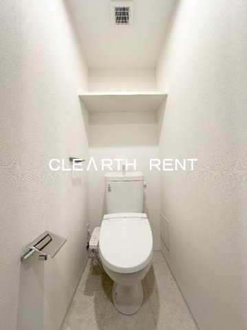 コンシェリア中野南台 ＴＨＥ ＲＥＳＩＤＥＮＣＥ 潔感あるシャワートイレ
