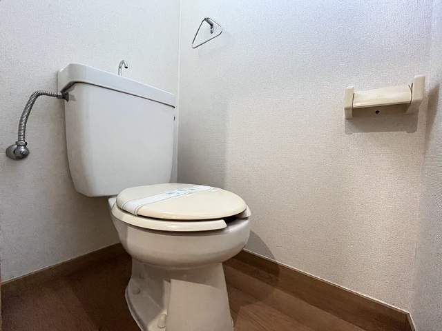 ステラⅡ0103号室 トイレ