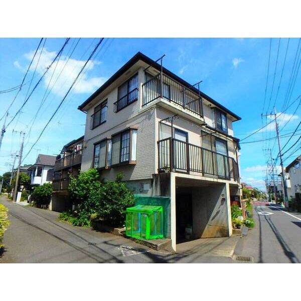 ヴィラ・カミニート 外観