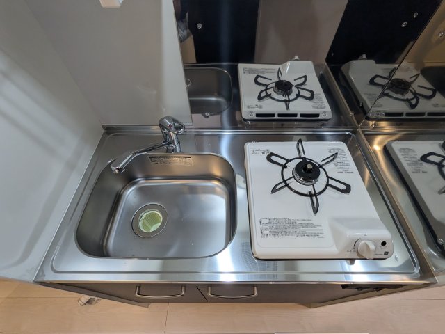 ハーモニーテラス志村 キッチン