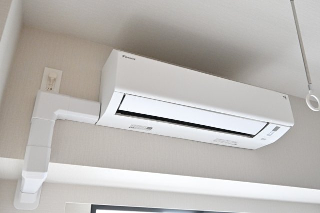 ＧＲＡＮＳＩＴＥ　ＮＡＫＡＭＥＧＵＲＯ9階 エアコン