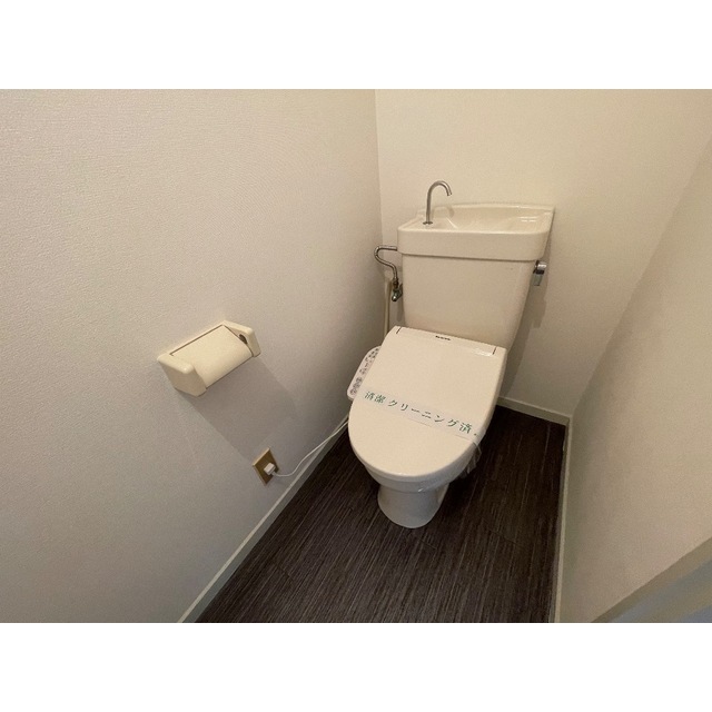 メゾン鶴間203号室 内観