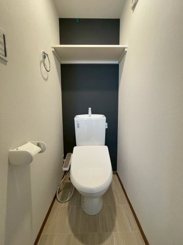 FAIR上井草301号室 トイレ