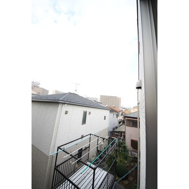 ハーモニーテラス仲宿0205号室 内観