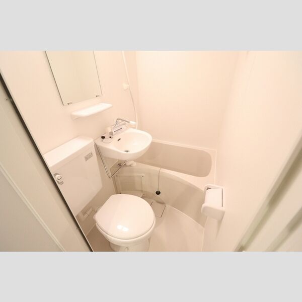 MG GREENHOUSE ユニットバス