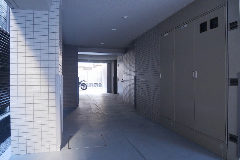 ラフィスタ板橋区役所前5階 外観