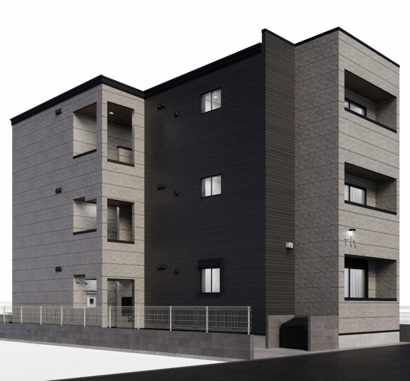 ＴＯＫＩ　ＨＯＵＳＥ　０１2階 外観