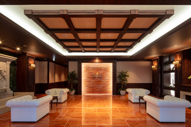 プレジオ練馬富士見台 エントランス