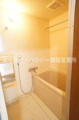 アーバンスクウェアーなかにしＫ棟 お風呂