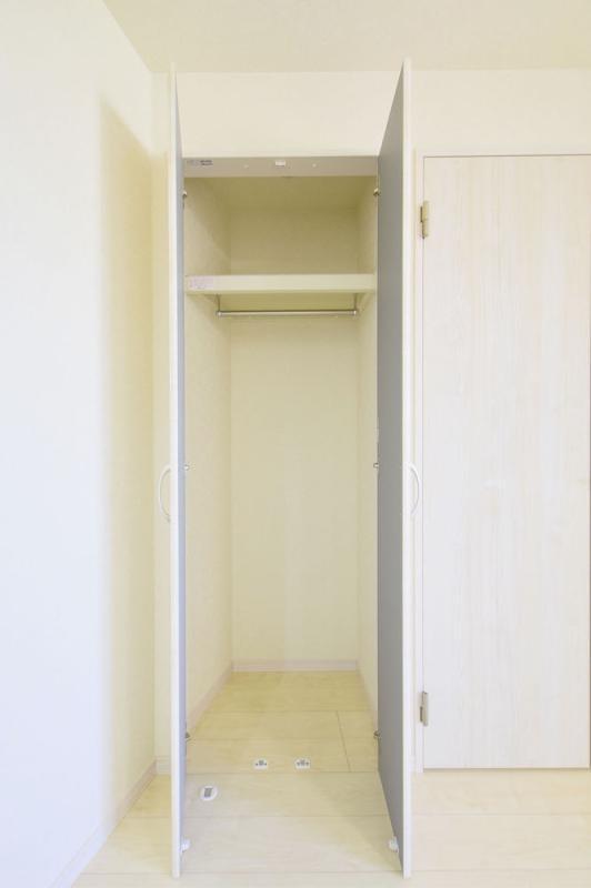 ジェムストーン目黒南4階 バルコニー