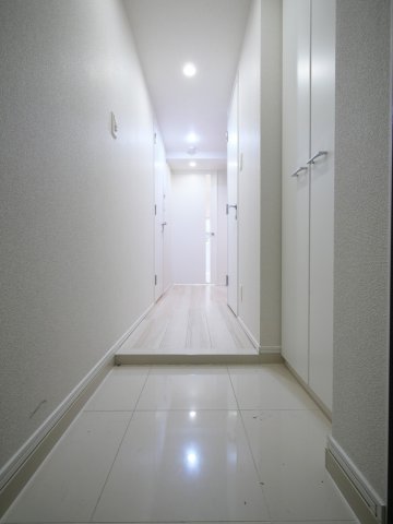 プレミアムキューブ奥沢#mo 内観