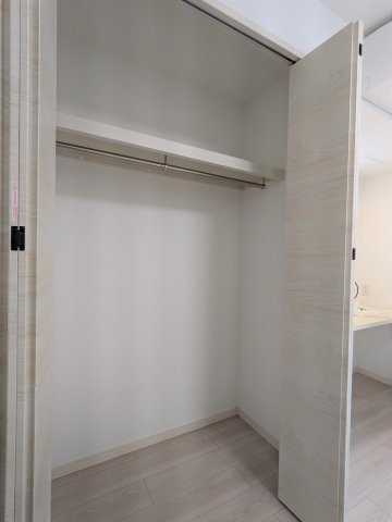 ワーフときわ台0205号室 収納