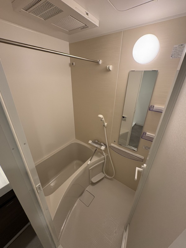 ＬＯＣ’Ｓ　ＭＵＳＡＳＨＩＮＡＫＡＨＡＲＡ3階 お風呂