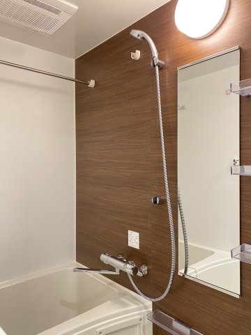 GENOVIA阪東橋Ⅱskygarden0103号室 お風呂