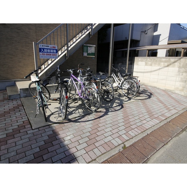 アムール サニーハイツ203号室 部屋その他