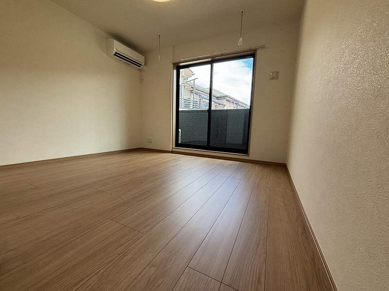 リベルテ東浦和2階 リビング