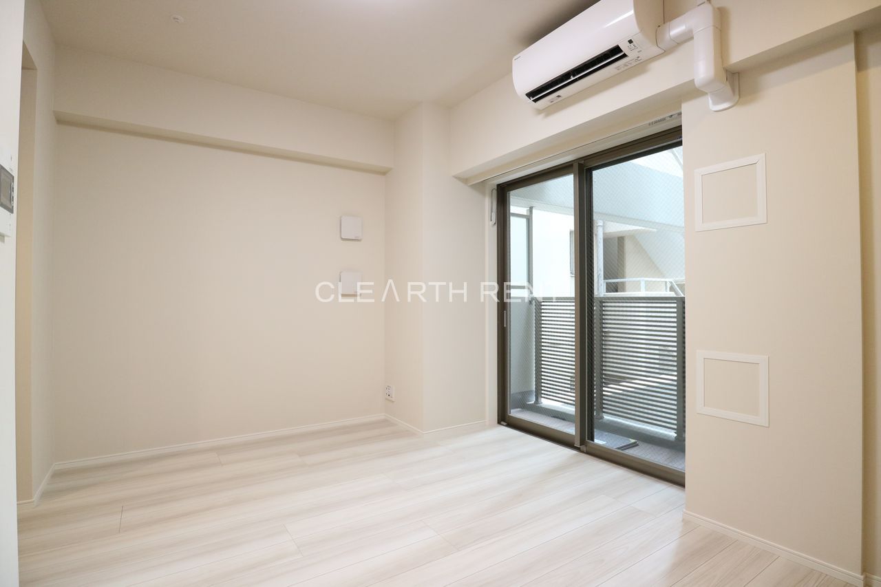 コンシェリア南麻布 ＰＬＡＴＩＮＵＭ ＳＱＵＡＲＥ4階 同タイプ別住戸写真となります。現況と異なる場合がございます。