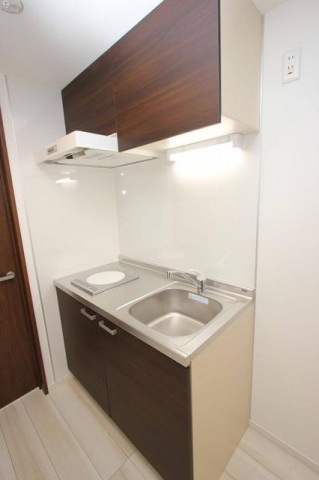 ルクール平和台101号室 キッチン