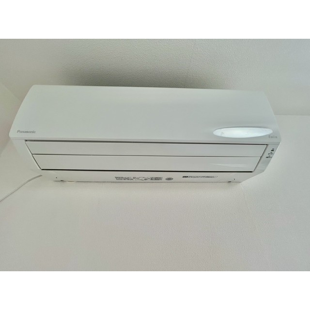 ビーバレーＭⅡ203号室 エアコン