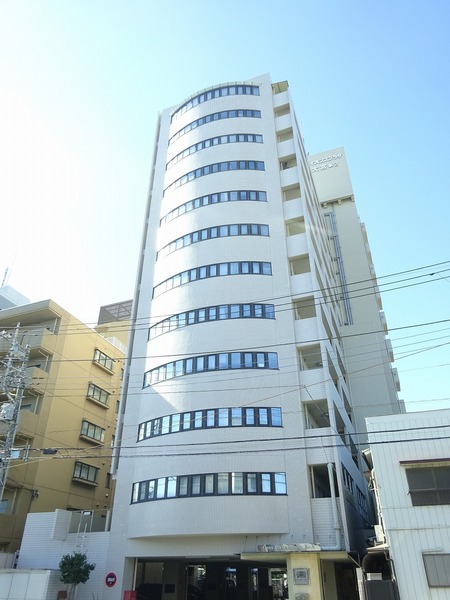 ライオンズプラザ大宮第２605号室 外観