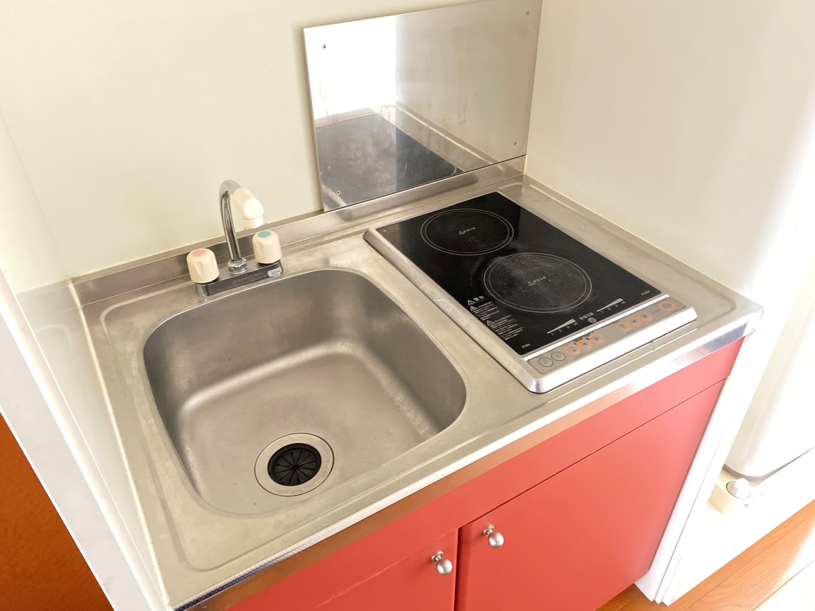 レオパレスサニーホームズ202号室 部屋その他