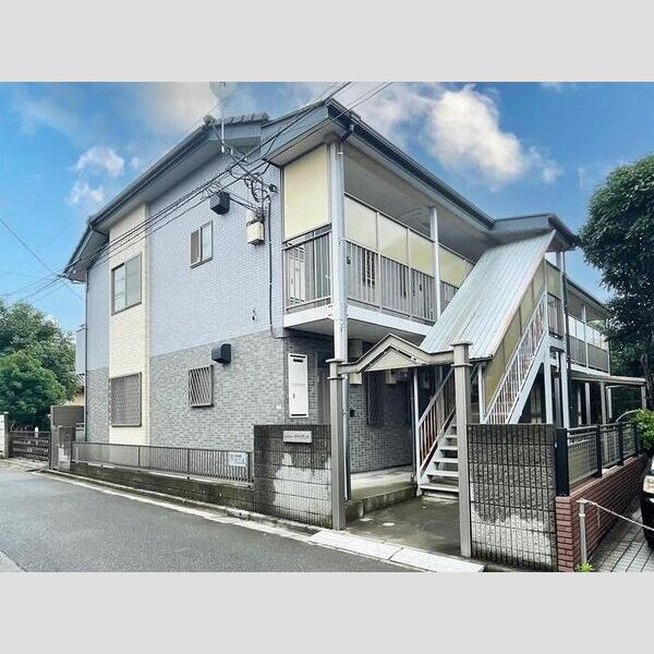 シャトーブリリアントの外観画像