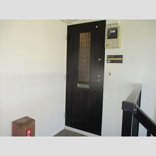 カサ・ド・マール　C202号室 玄関