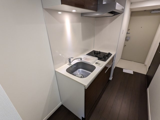 ケーディーエックスレジデンス豊洲526号室 キッチン