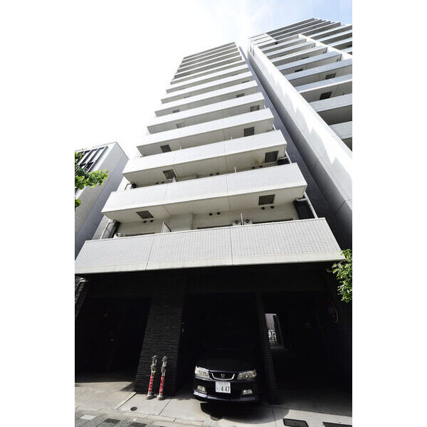 ハウスセゾン新板橋0902号室 外観