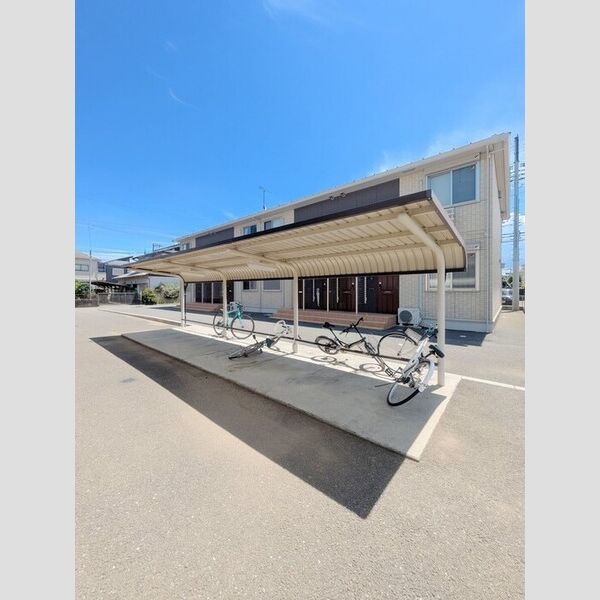 グランデ Ⅱ201号室 周辺