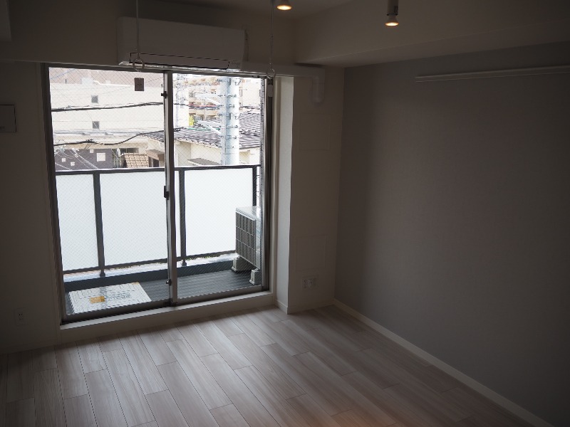 クレイシア新宿ノース リビング