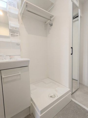 ラグゼフラット東六郷 洗面