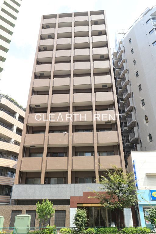 パレステュディオ目白8階 ☆入居後も安心・直接の管理会社クレアスレント☆ 