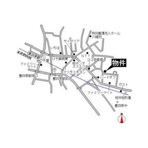 ロイヤルハイツ201号室 null
