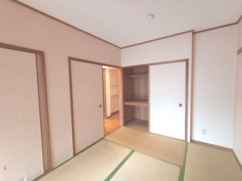 クリオ藤沢伍番館 リビング