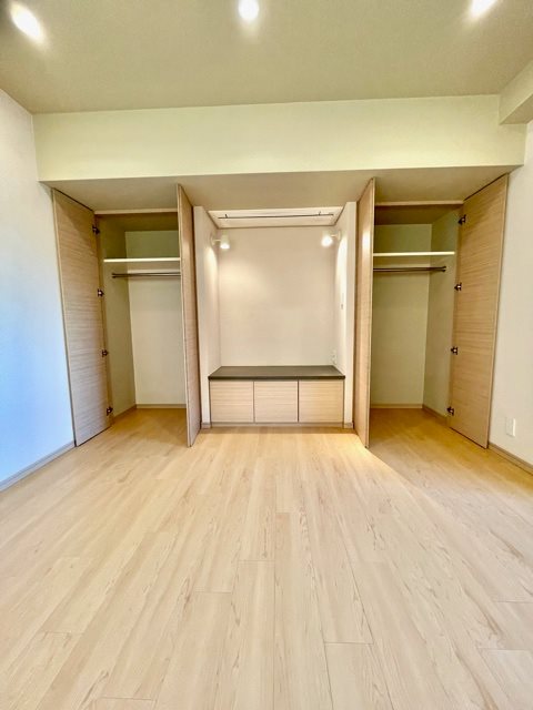 チェスターコート御茶ノ水12階 収納