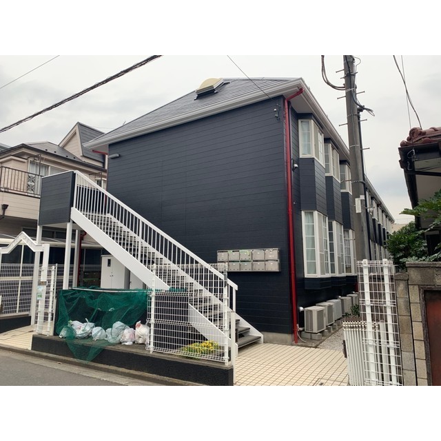 ベルピア川越第1-2 外観