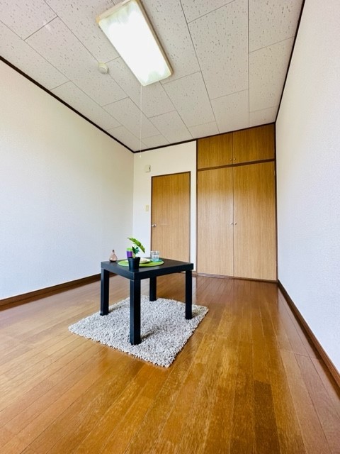 パラシオン田中 リビング