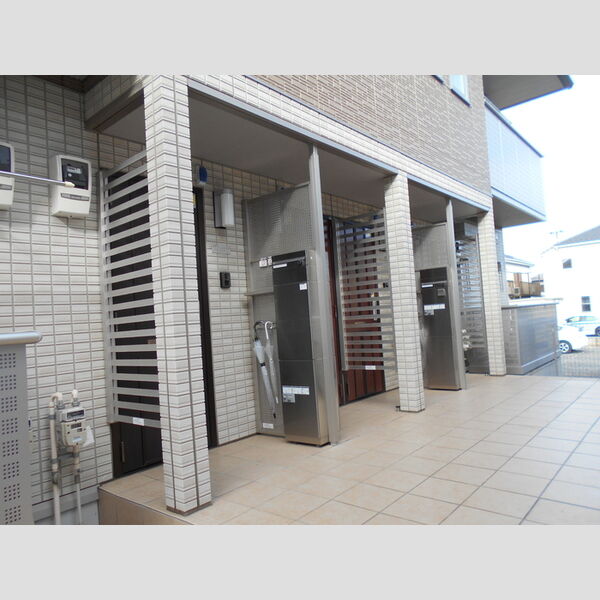 ベルクリア城南　B201号室 周辺