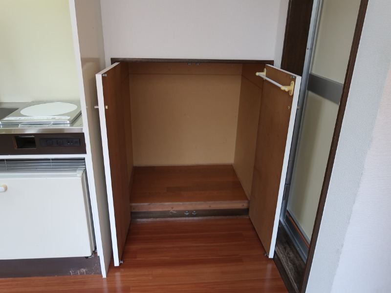 エコーハイツ（ACE Apartment） 収納