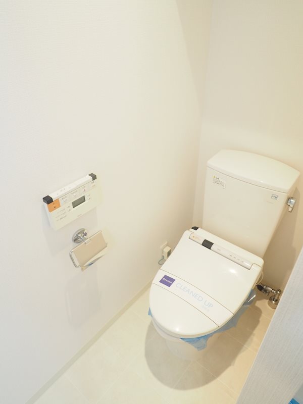 レジディア東日本橋4階 トイレ