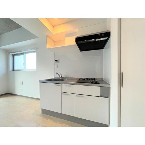 レジス飛鳥山公園402号室 キッチン